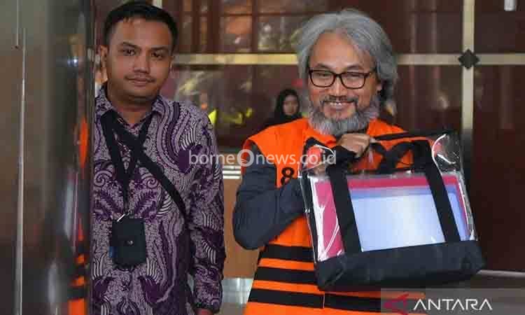 KPK Sebut Ada Tiga Sprindik Pengembangan Kasus KPP Banjarmasin