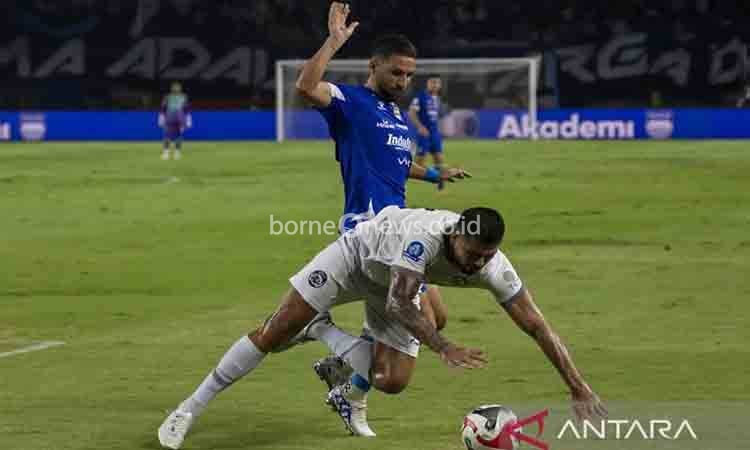 Lucho Ungkap Suka Cita Persib Bandung Lolos ke Final Piala Presiden