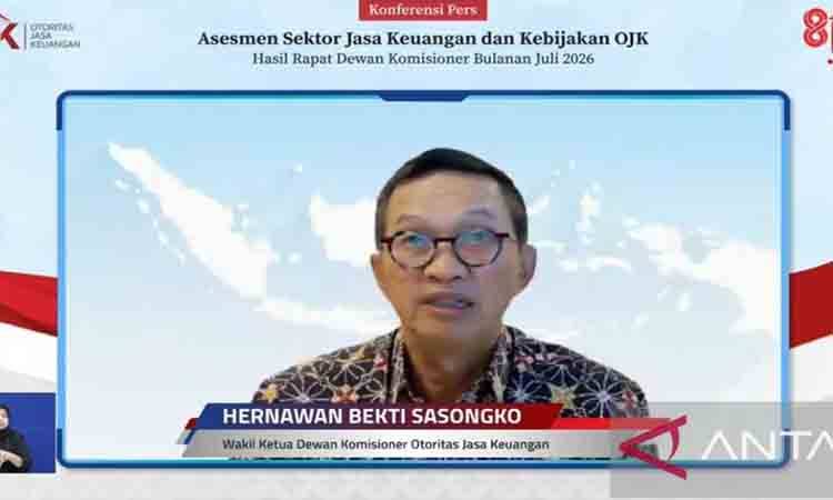 OJK Bantah Alami Defisit Anggaran dalam Laporan Keuangan 2025