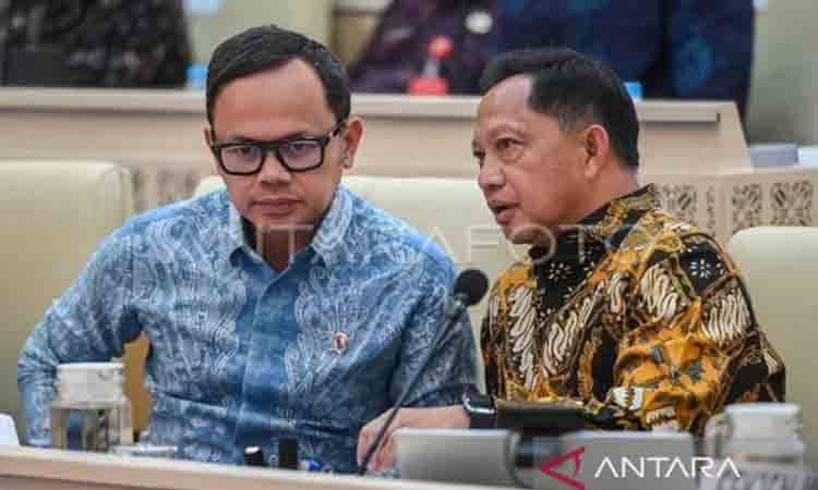 Kemendagri Godok Usulan DAU Bayar Gaji PPPK di Daerah