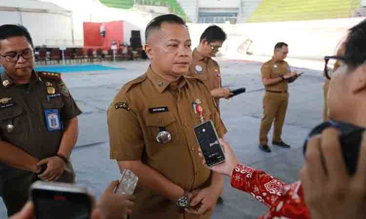 Rakor Pemdes Kalteng Bahas Karhutla, Narkoba, hingga Data Sosial Ekonomi