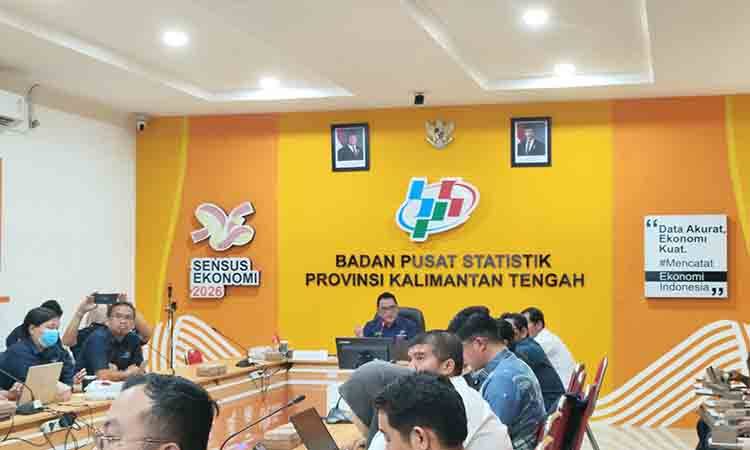 Harga Ayam Ras di Kalteng Kembali Naik Setelah Empat Bulan Turun