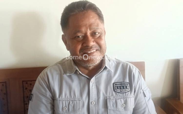 Karhutla Tumbang Nusa Meluas, BPBD Cegah Api Menyeberangi Jalan