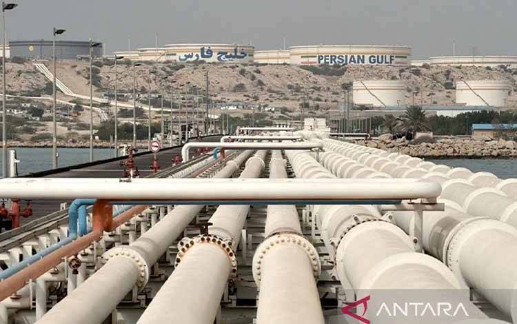 Irak Siapkan Pipa Minyak Baru Menuju Turki dan Suriah