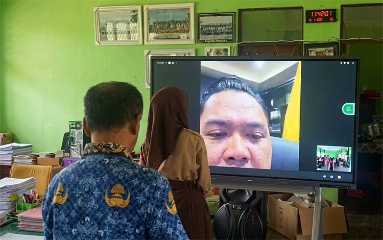 Disdik Kalteng Siapkan Akses Kartu Huma Betang Bantu Pendidikan Nor Anisa