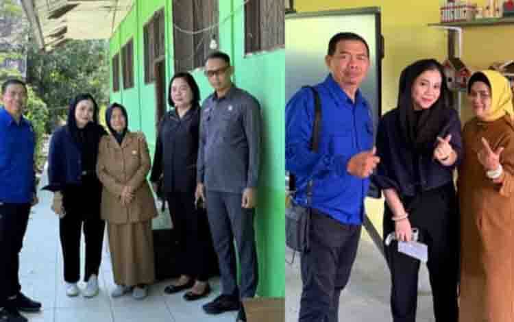 Komisi III DPRD Kunjungi Tiga SD, Fasilitas Pendidikan Harus Jadi Prioritas