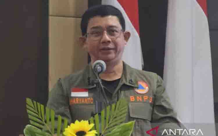 BNPB: Penanganan-pencegahan Bencana Sebagai Prioritas Destana