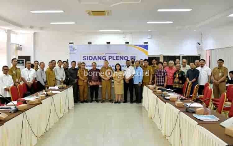 Pokja PSIH3 Tetapkan Draf Matriks sebagai Pedoman Pelaksanaan di Dua Wilayah Sungai
