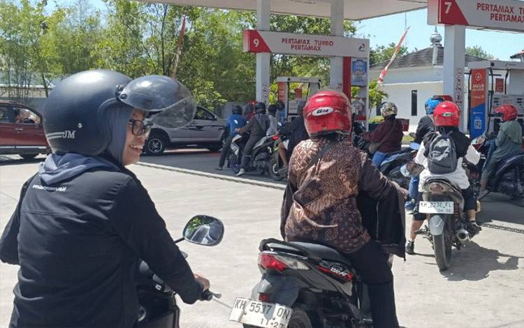 Menko Ekonomi Jamin Harga Pertalite Tetap Aman Hingga Akhir Tahun