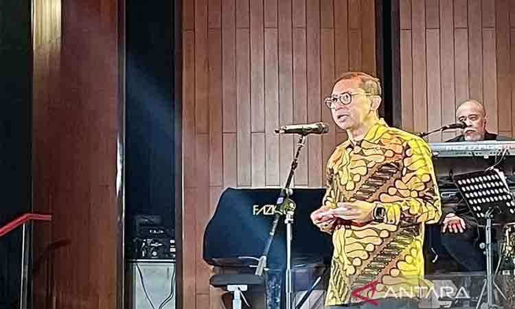 Menteri Kebudayaan Siapkan Museum Musik Indonesia di Bandung