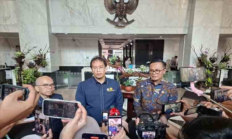 Kemenkeu Ambil Alih Kepemilikan 60 Persen Saham di Whoosh