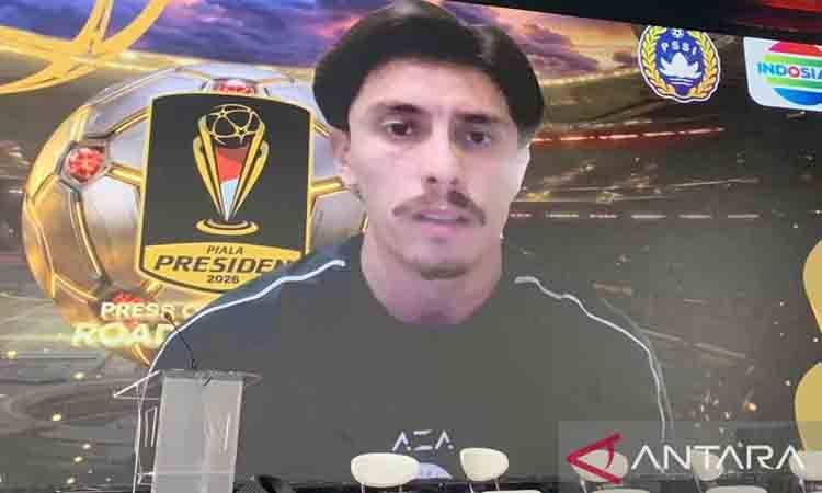 Francisco Rivera Ungkap Persebaya Sudah Siap Hadapi Persib di Final