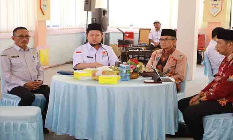 Pemprov Kalteng Matangkan Persiapan MTQH XXXIV Bersama Pemkab Katingan