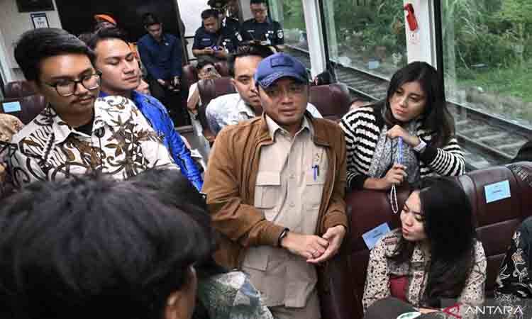 Prabowo Undang BRIN Paparkan Riset Pangan dan Energi