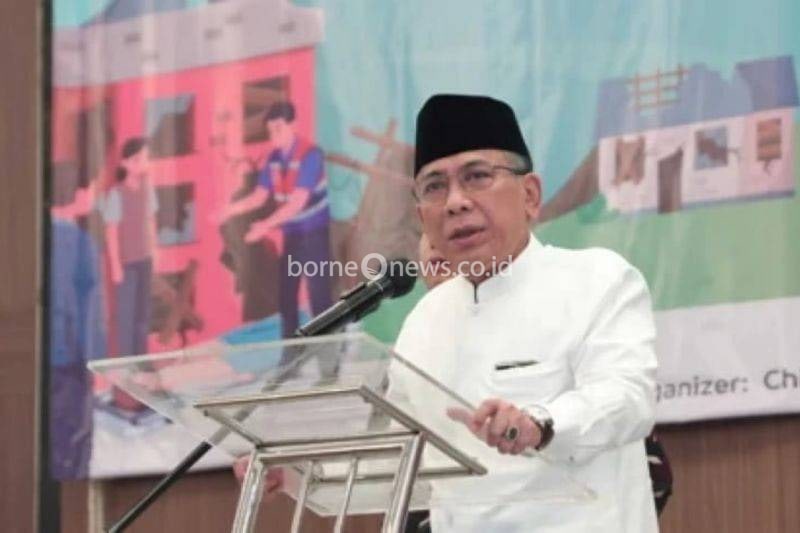 Ketum PBNU Jelaskan Lima Prinsip Saadatuna untuk Membentuk Umat Terbaik