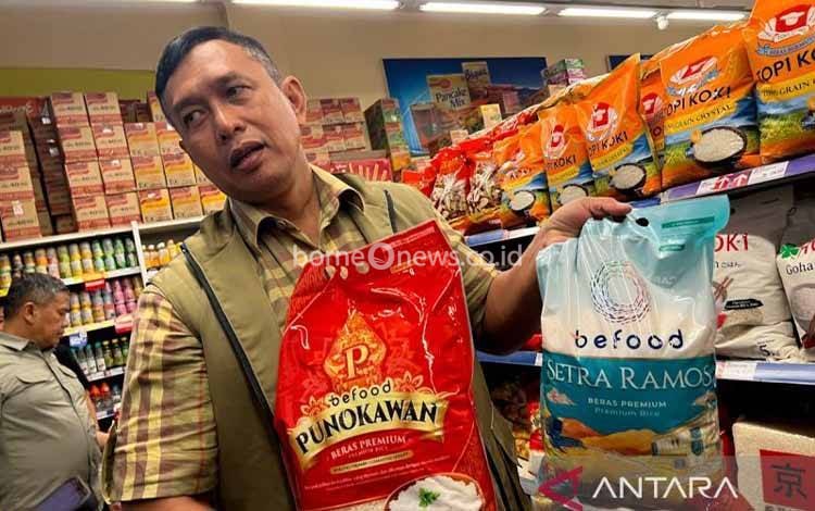 Bulog Siapkan Sebagian Cadangan Beras Pemerintah untuk Pasokan Beras Premium