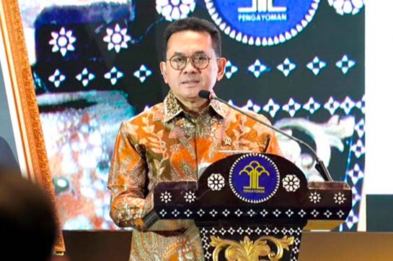 Mendag Dorong Perlindungan Kekayaan Intelektual Produk Unggulan Indonesia