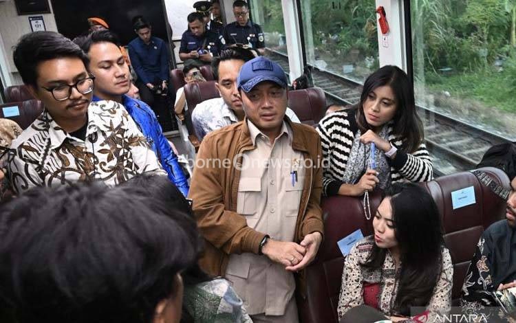 Prabowo Undang Peneliti BRIN Paparkan Inovasi Pangan, Energi, dan Pengelolaan Sampah