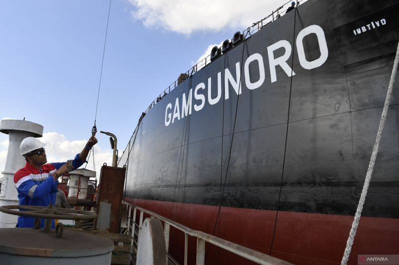 Pertamina Apresiasi Awak Dua Kapal yang Selamat Melintasi Selat Hormuz