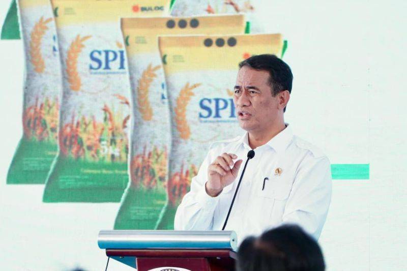 Bapanas Sebut Harga Gabah Tertinggi Delapan Tahun, Inflasi Beras Tetap Terkendali