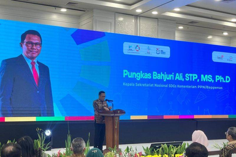 Bappenas: Praktik Sederhana Bisa Beri Dampak Besar bagi Pencapaian SDGs