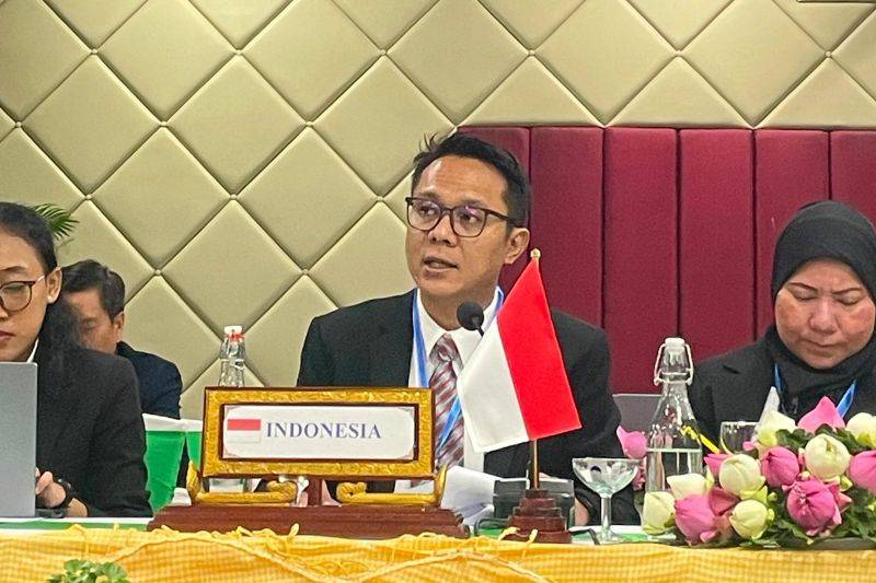Kemenhut Perkuat Diplomasi agar Indonesia Jadi Pemimpin Kehutanan Global
