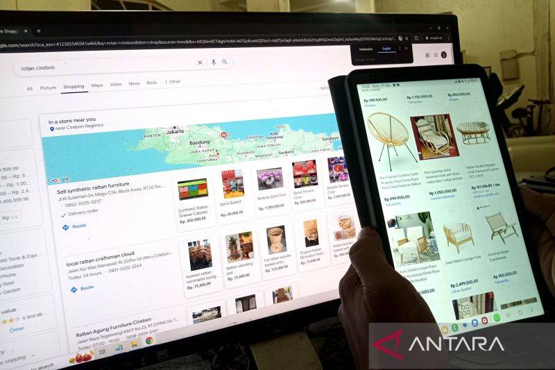 DJP Tunda Pungutan Pajak Marketplace hingga November 2026
