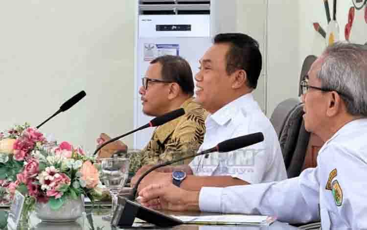 Achmad Zaini: Status Kota Antikorupsi Jadi Motivasi Benahi Layanan Publik