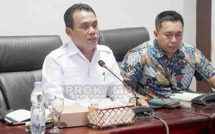 Berantas Pungli, Pemko Palangka Raya Perketat Pengawasan dan Digitalisasi Layanan