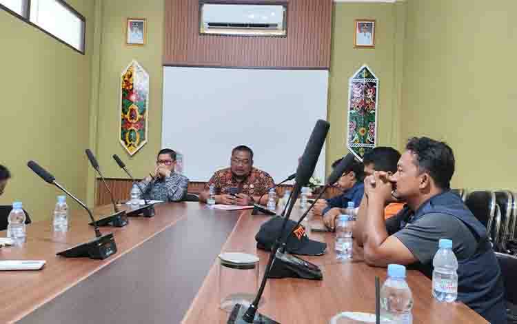 Populasi Anjing Diperkirakan 8.000 Ekor, DPKP Evaluasi Program Vaksinasi Rabies