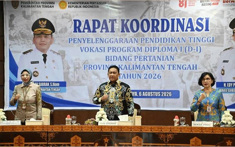Pendidikan Vokasi Pertanian Terapkan Pembelajaran 70 Persen Praktik