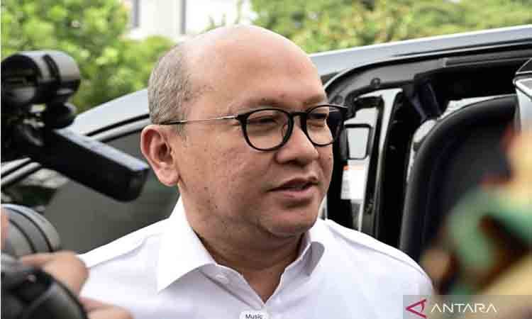 Presiden Terima Laporan soal Pembangunan Kampung Haji di Mekkah
