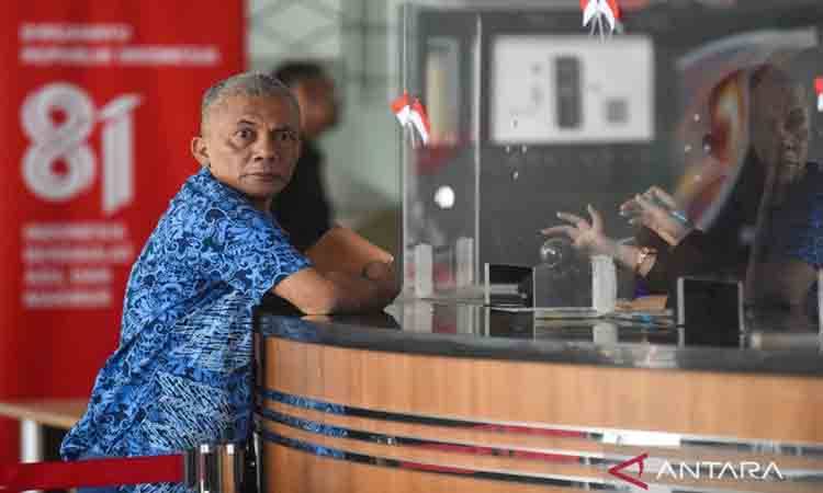 KPK Dalami Pemberian Blueray Cargo kepada Pegawai Bea Cukai