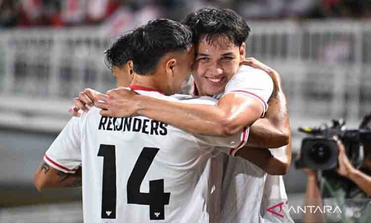 Rekor Pertemuan Indonesia Melawan Singapura di Piala AFF