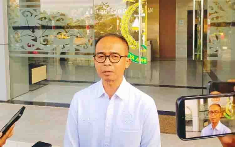 Asintel Kejati Kalteng: Pelaku Karhutla Dapat Dituntut dengan Pemberatan Pidana