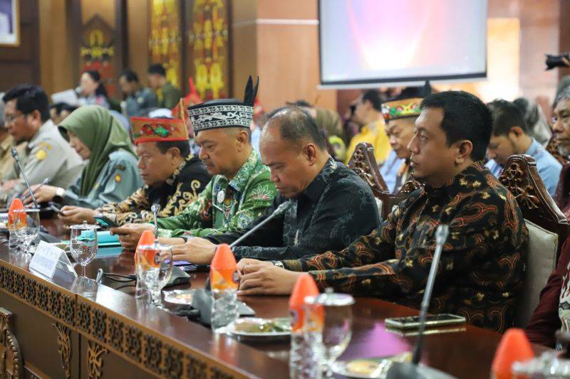 AKMPR Siap Buka Diploma I Pertanian, Cetak Taruna Tani Huma Betang