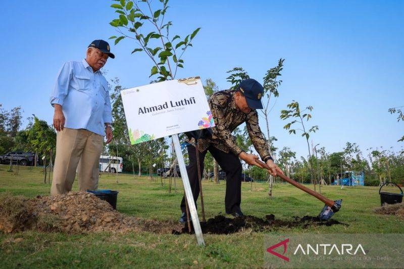 Investasi Swasta di IKN Tembus Rp74,54 Triliun dari 67 Investor