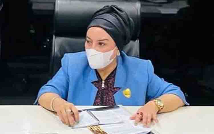 Karhutla Kian Mengkhawatirkan, Dewan Ingatkan Jangan Tunggu ISPA Meningkat
