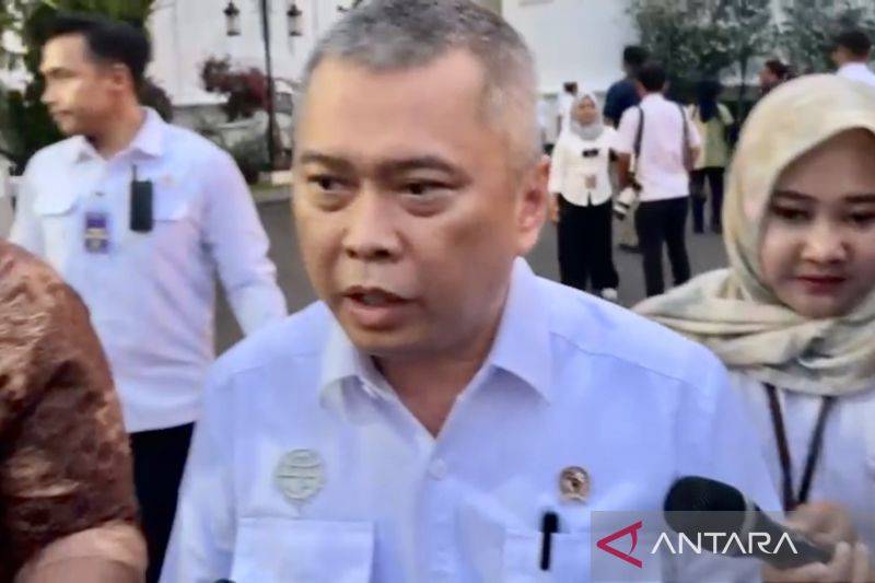 Rusia-China Berminat Investasi Rel Kereta Trans Kalimantan