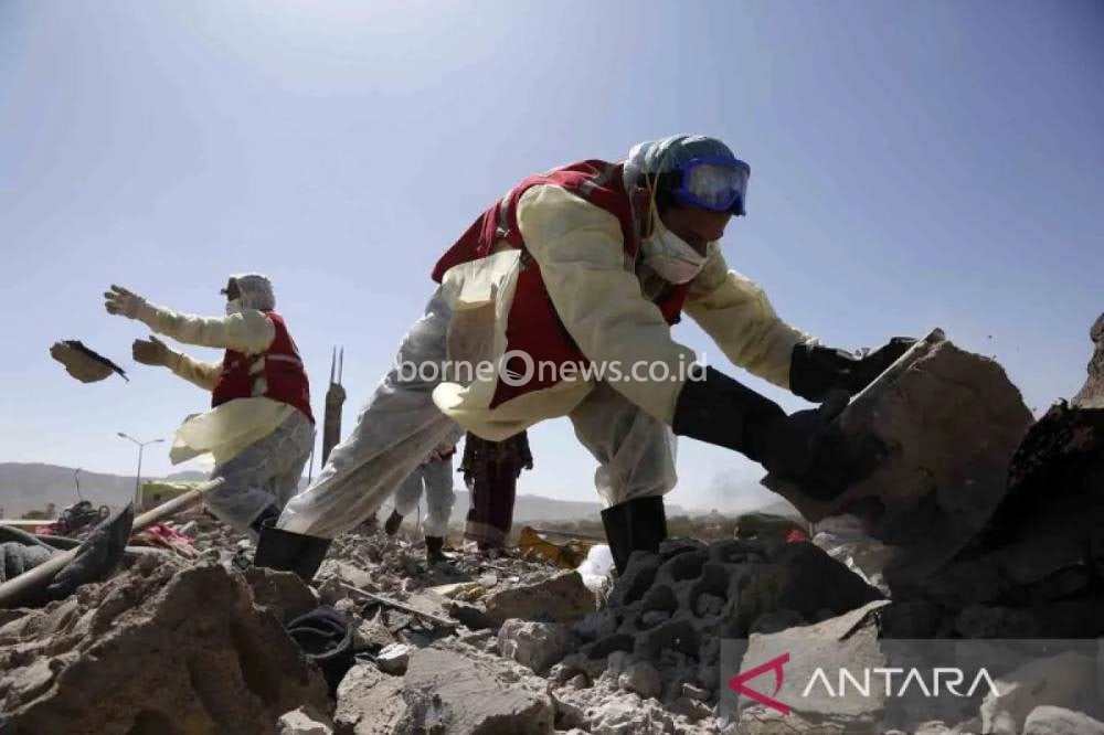 Arab Saudi Waspadai Dugaan Rencana Serangan terhadap Fasilitas Sipil dan Energi