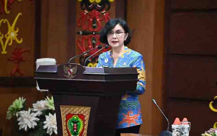 Pemprov Kalteng Matangkan Program Vokasi D-1 Pertanian Cetak SDM Unggul