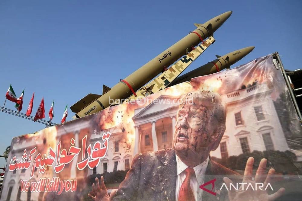 Iran Kritik Diplomasi AS di Tengah Negosiasi Selat Hormuz