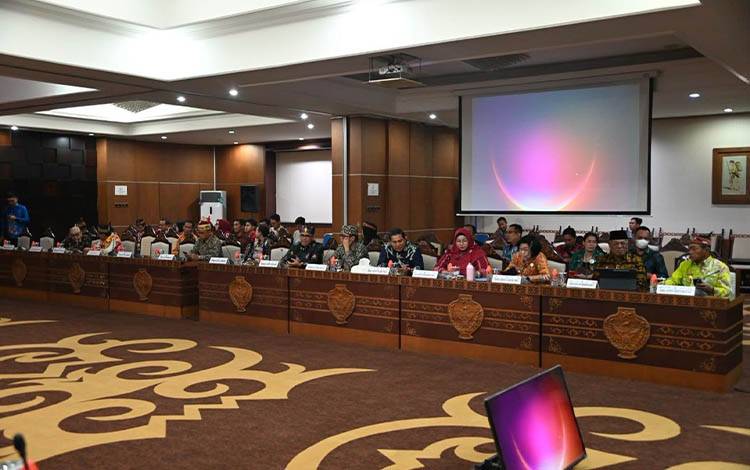 Kuota 178 Taruna Disiapkan dalam Program Vokasi Pertanian Kalteng