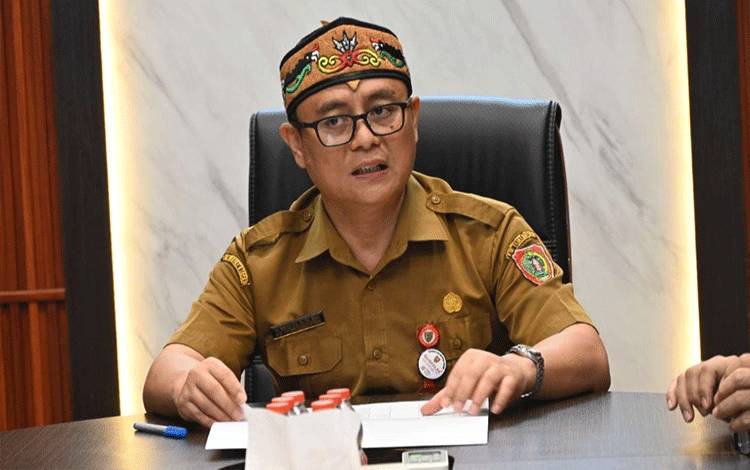 Pemprov Kalteng Kirim Tenaga Kesehatan ke Wilayah Terpencil Murung Raya dan Katingan