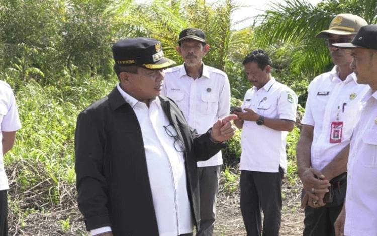 Kapuas Prioritaskan Jalan Penghubung Pesisir-Pedalaman, Target 2028 Tak Lagi Lewat Kabupaten Lain