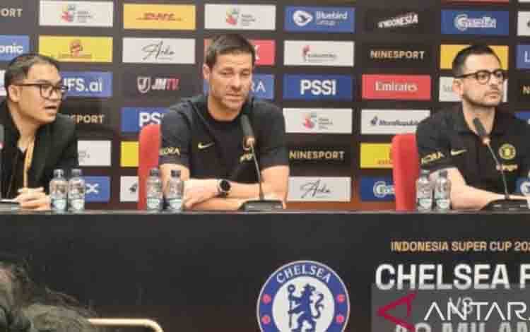 Chelsea Jadikan Laga Pramusim di Jakarta Bangun Mentalitas Pemenang