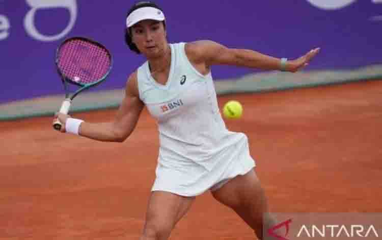 Aldila Fokus Adaptasi Lapangan Jelang Laga Pembuka WTA 1000 Toronto