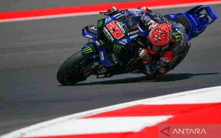 Quartararo Buka Negosiasi dengan Sejumlah Tim sebelum Gabung Honda