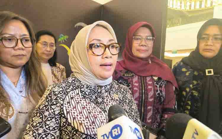 Menteri PPPA Dukung Dana Bantuan Korban Perkuat Pemulihan Korban