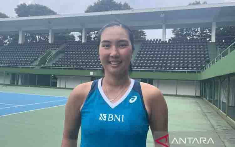 Aldila Sutjiadi Singkirkan Juara Wimbledon untuk Melaju di Toronto